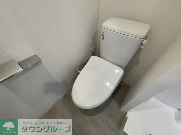 アジールコート門前仲町の物件内観写真